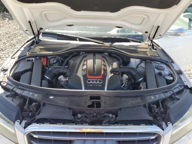 Audi S8 Quattro Image 7