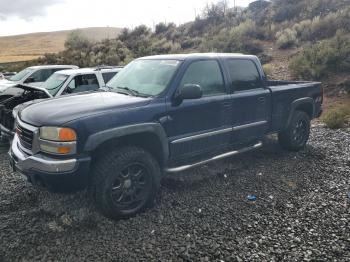  Salvage GMC Sierra