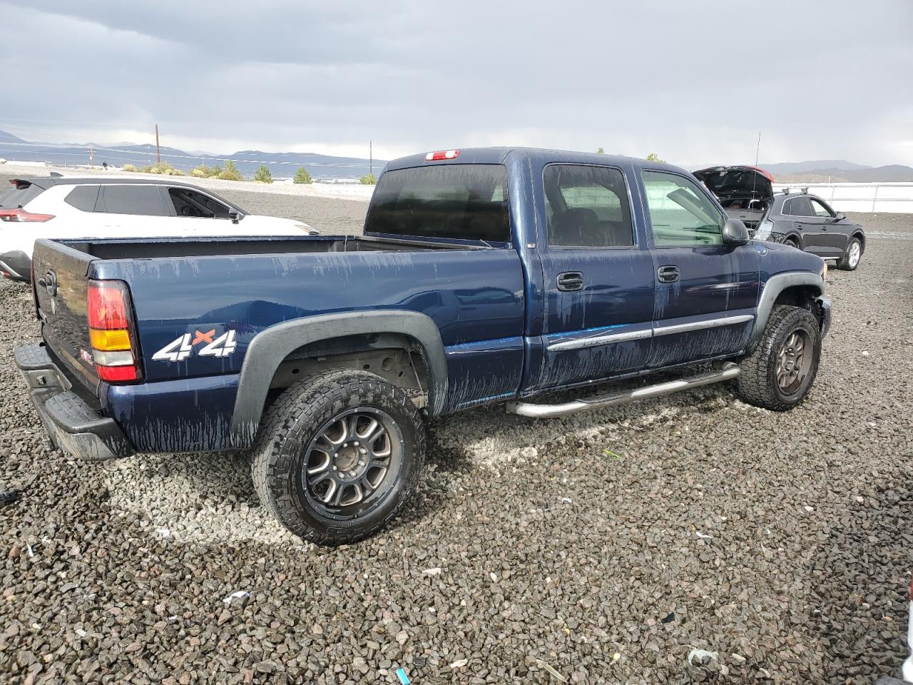 GMC Sierra K1500 Classic Hd Image 2