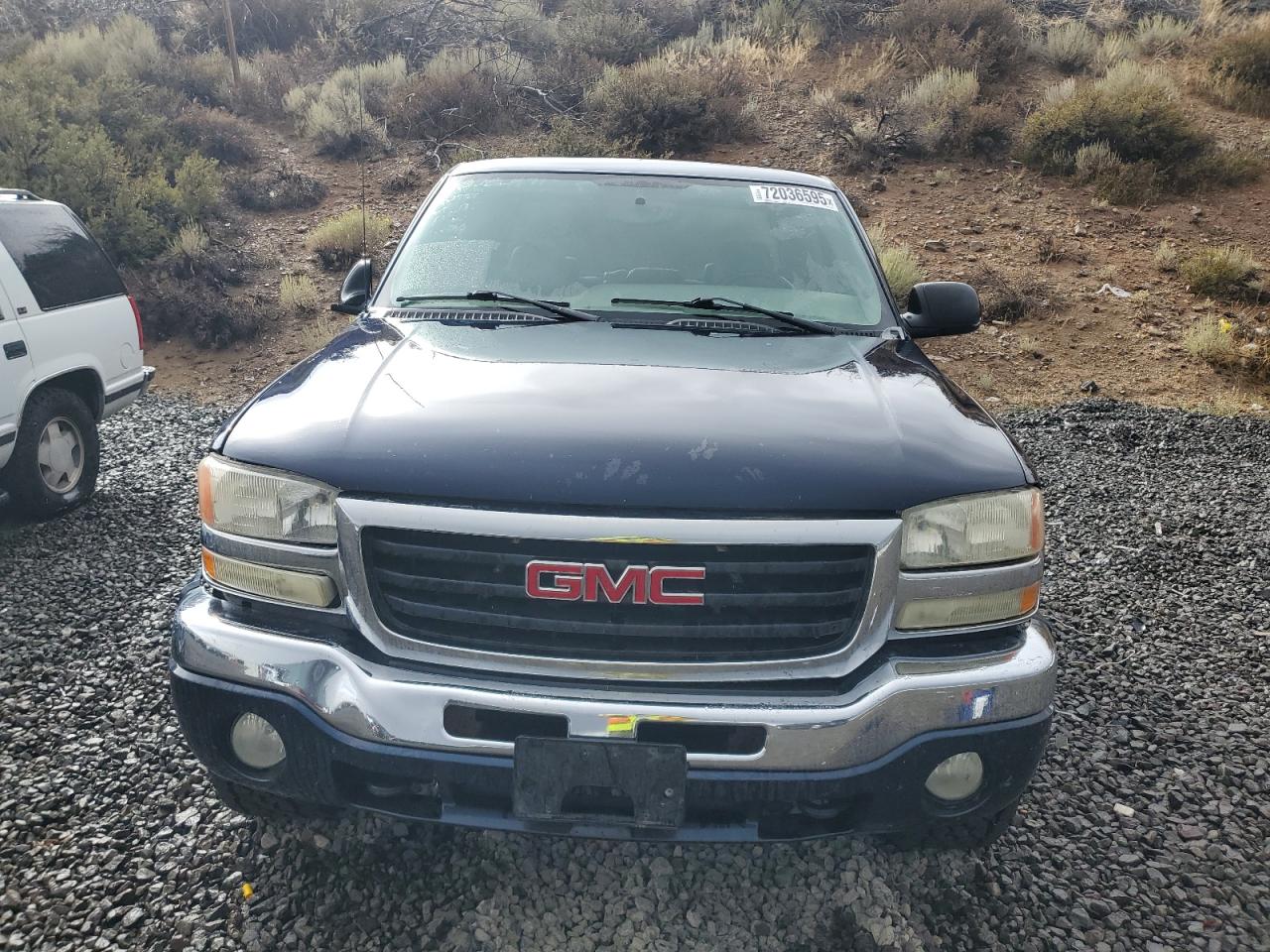 GMC Sierra K1500 Classic Hd Image 12