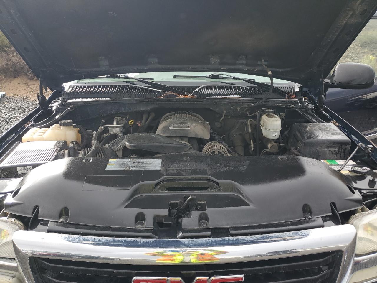 GMC Sierra K1500 Classic Hd Image 5