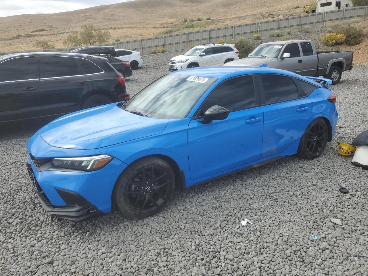 Honda Civic Sport Image 1