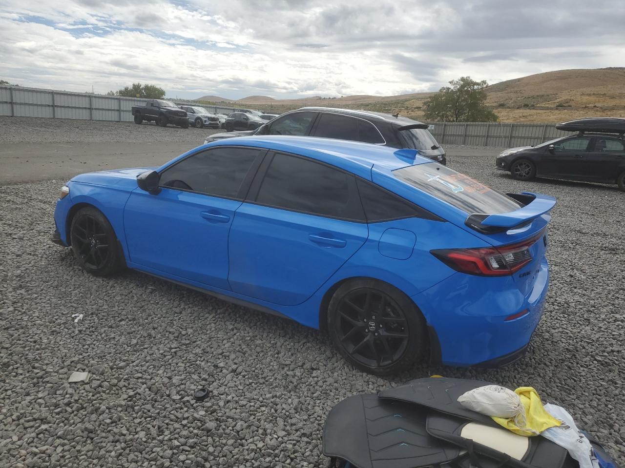 Honda Civic Sport Image 9