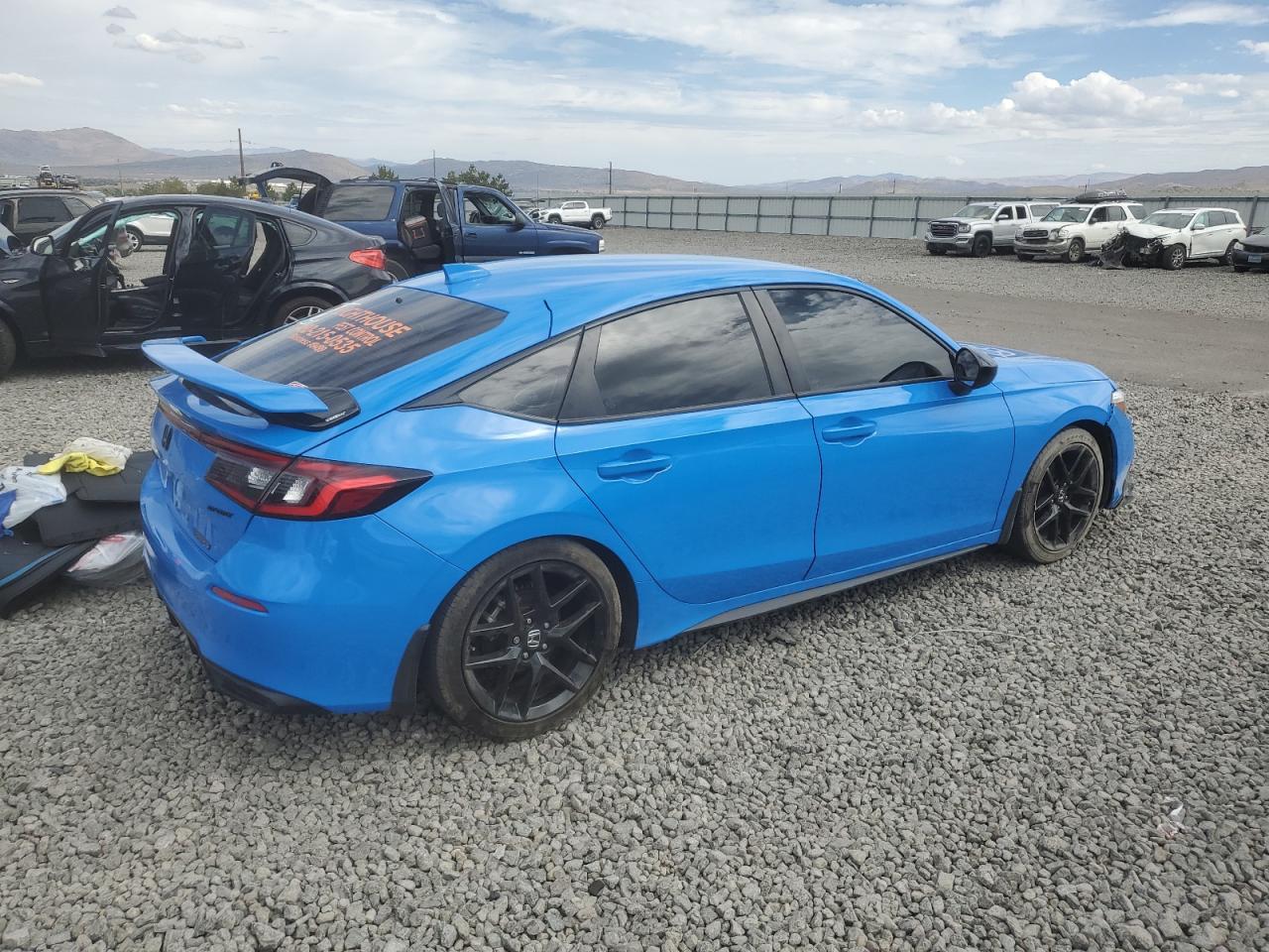 Honda Civic Sport Image 6