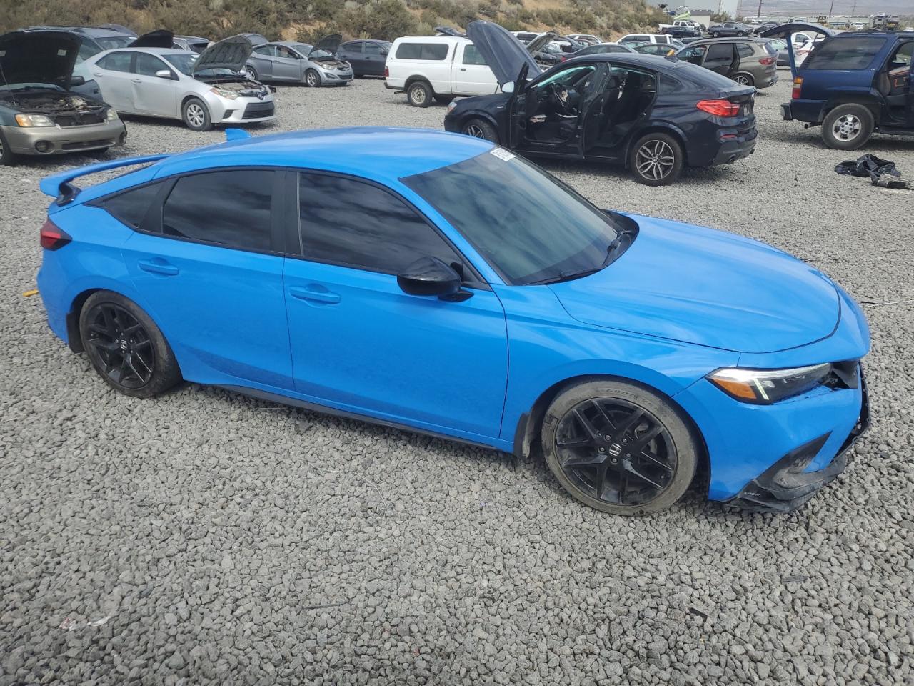 Honda Civic Sport Image 2