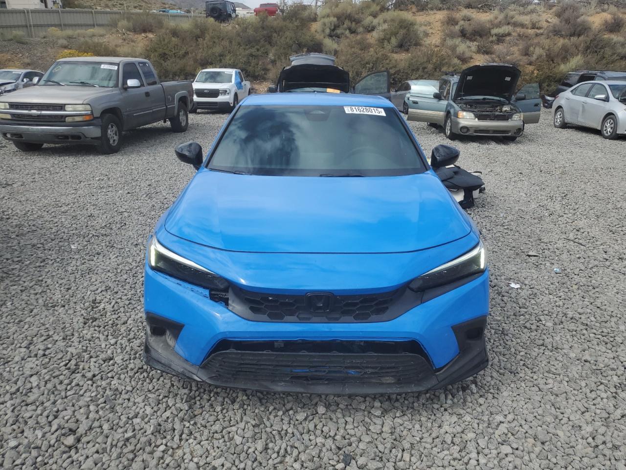 Honda Civic Sport Image 12