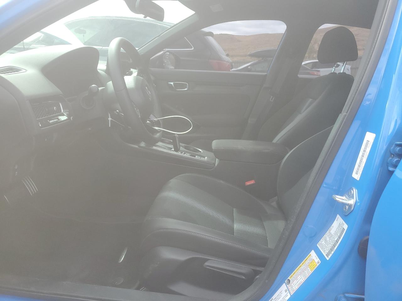 Honda Civic Sport Image 8