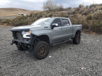  Salvage Chevrolet Silverado K1500 Lt