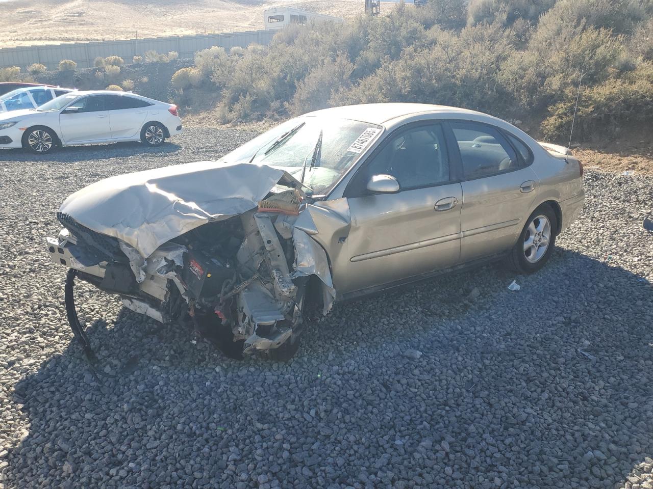 Ford Taurus Ses Ses Image 1