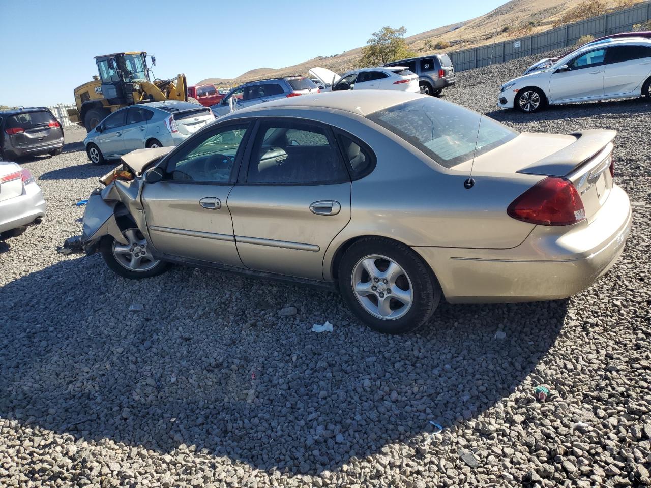 Ford Taurus Ses Ses Image 2