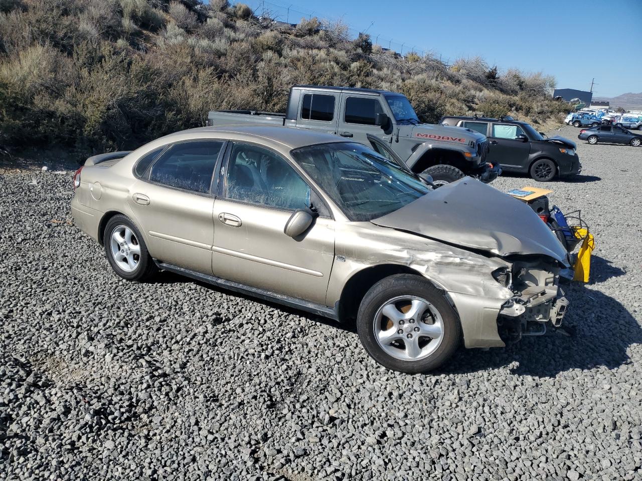 Ford Taurus Ses Ses Image 10