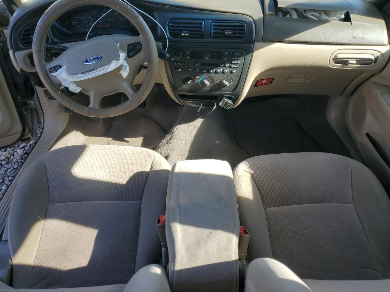 Ford Taurus Ses Ses Image 3