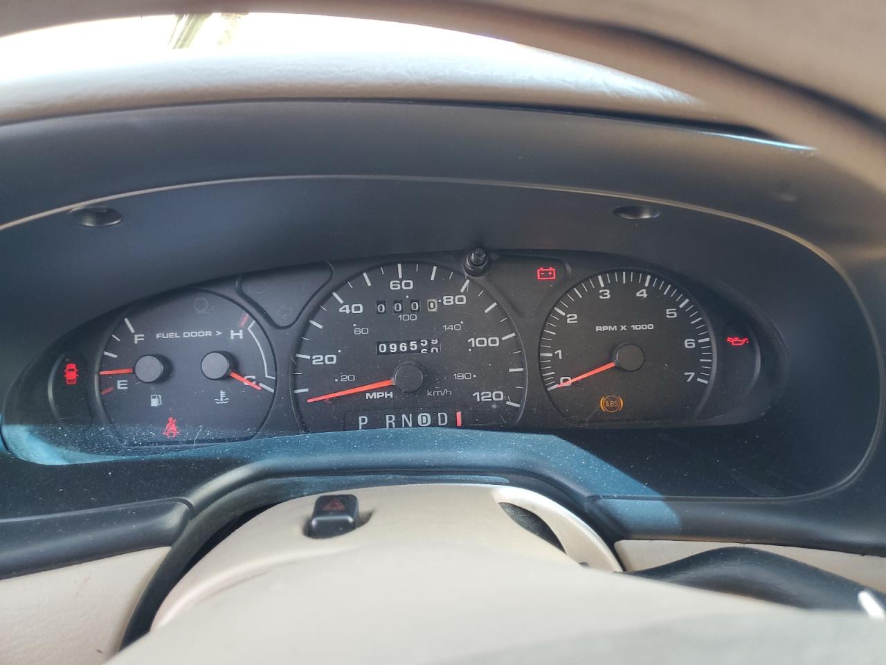 Ford Taurus Ses Ses Image 13