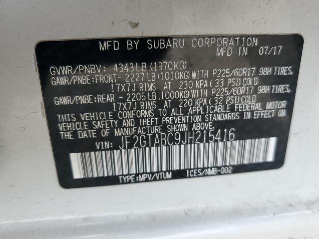 Subaru Crosstrek Premium Image 12