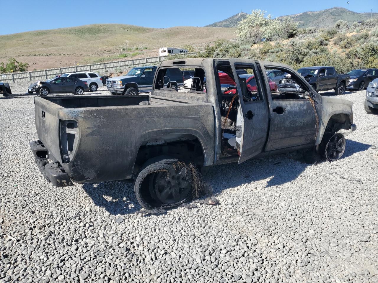 Chevrolet Colorado Image 2