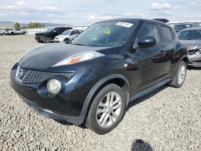  Salvage Nissan JUKE