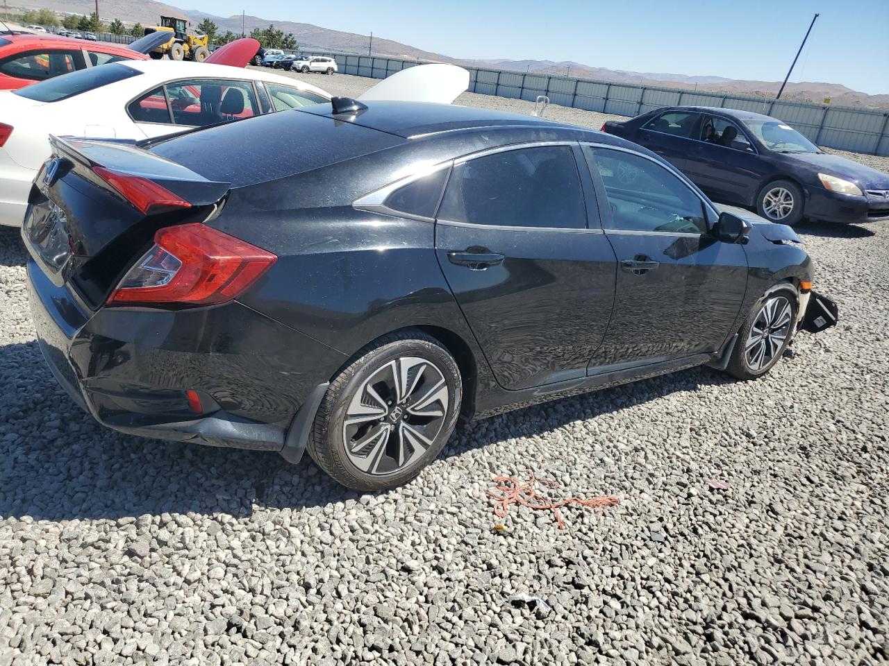 Honda Civic Ex Image 3