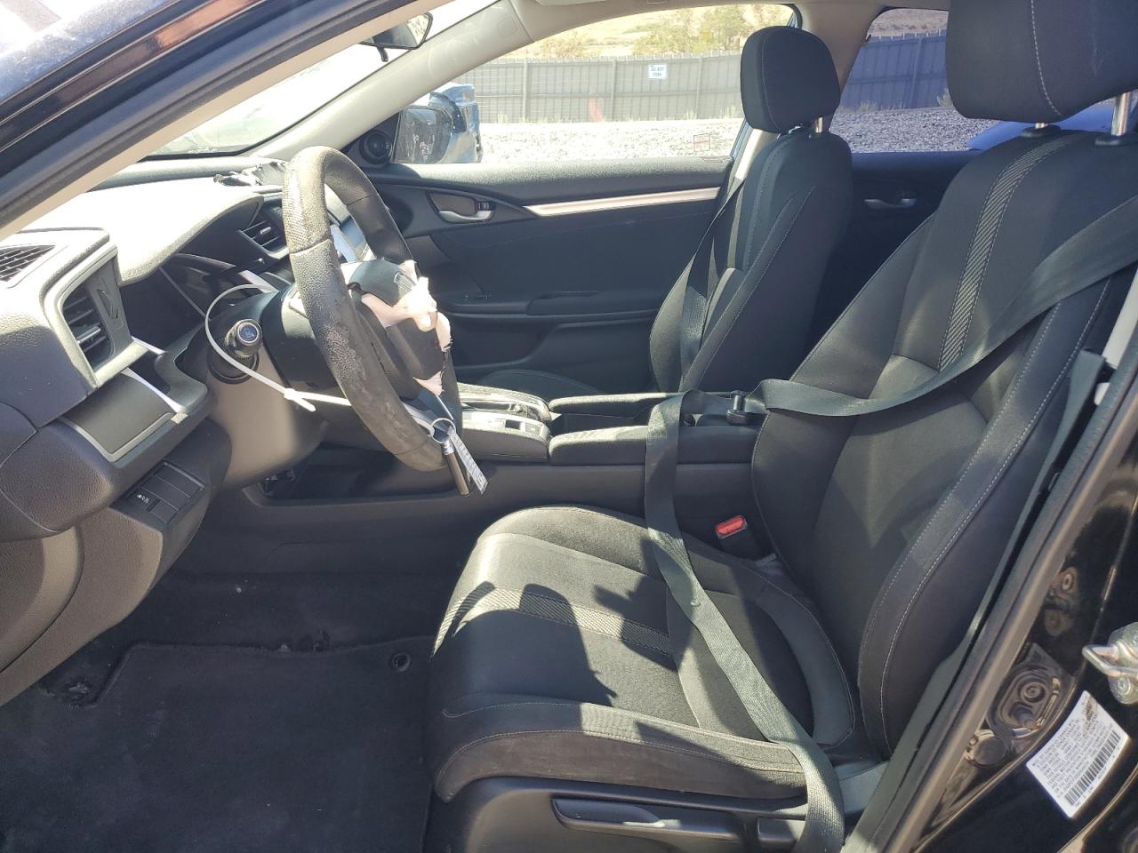 Honda Civic Ex Image 8