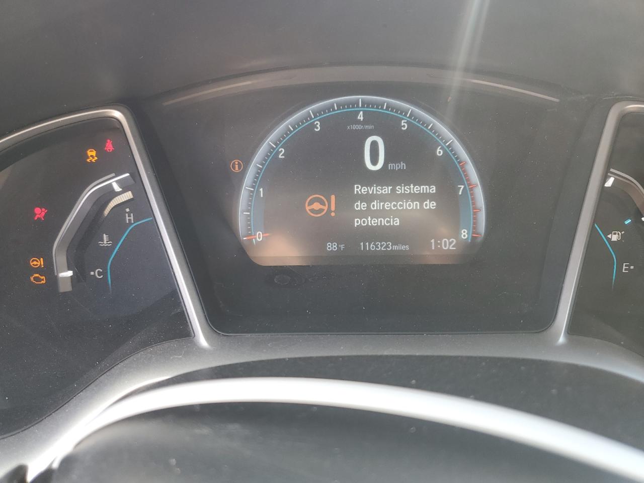 Honda Civic Ex Image 10