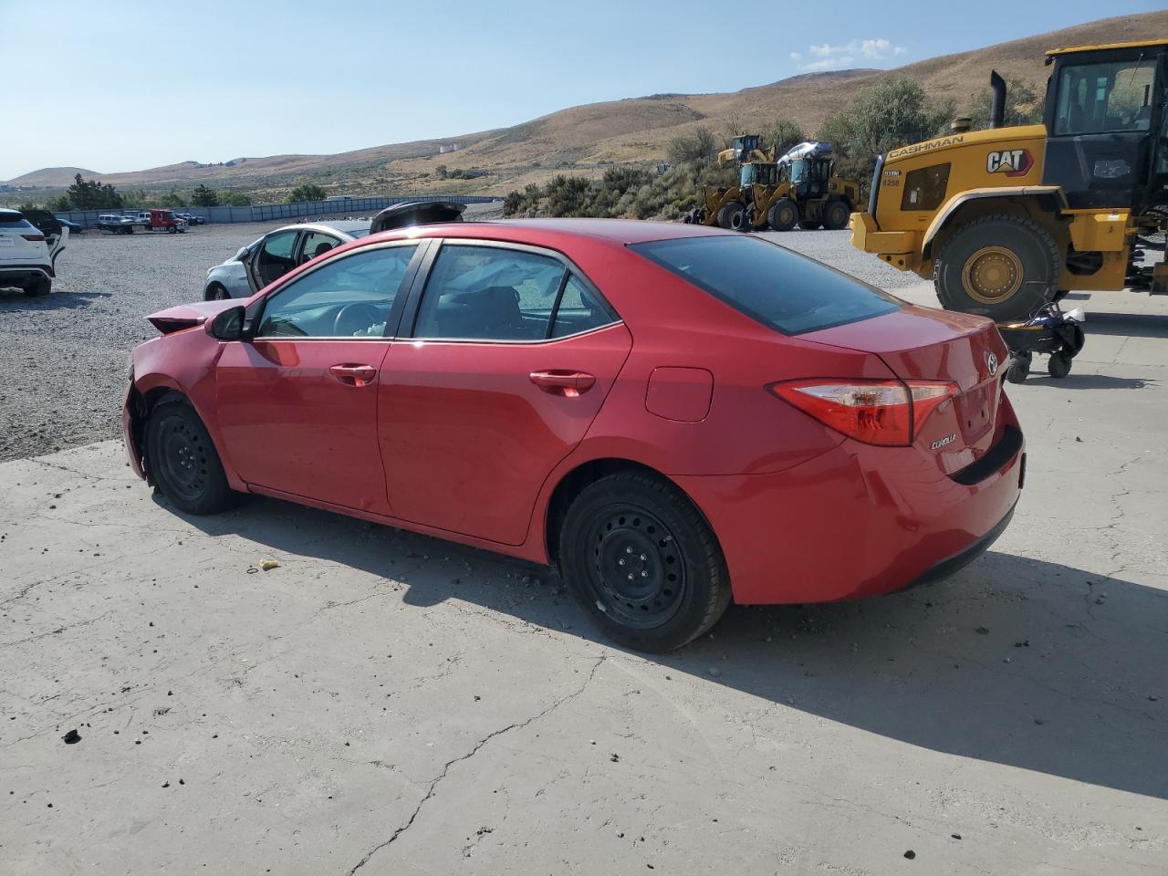 Toyota Corolla L Image 3