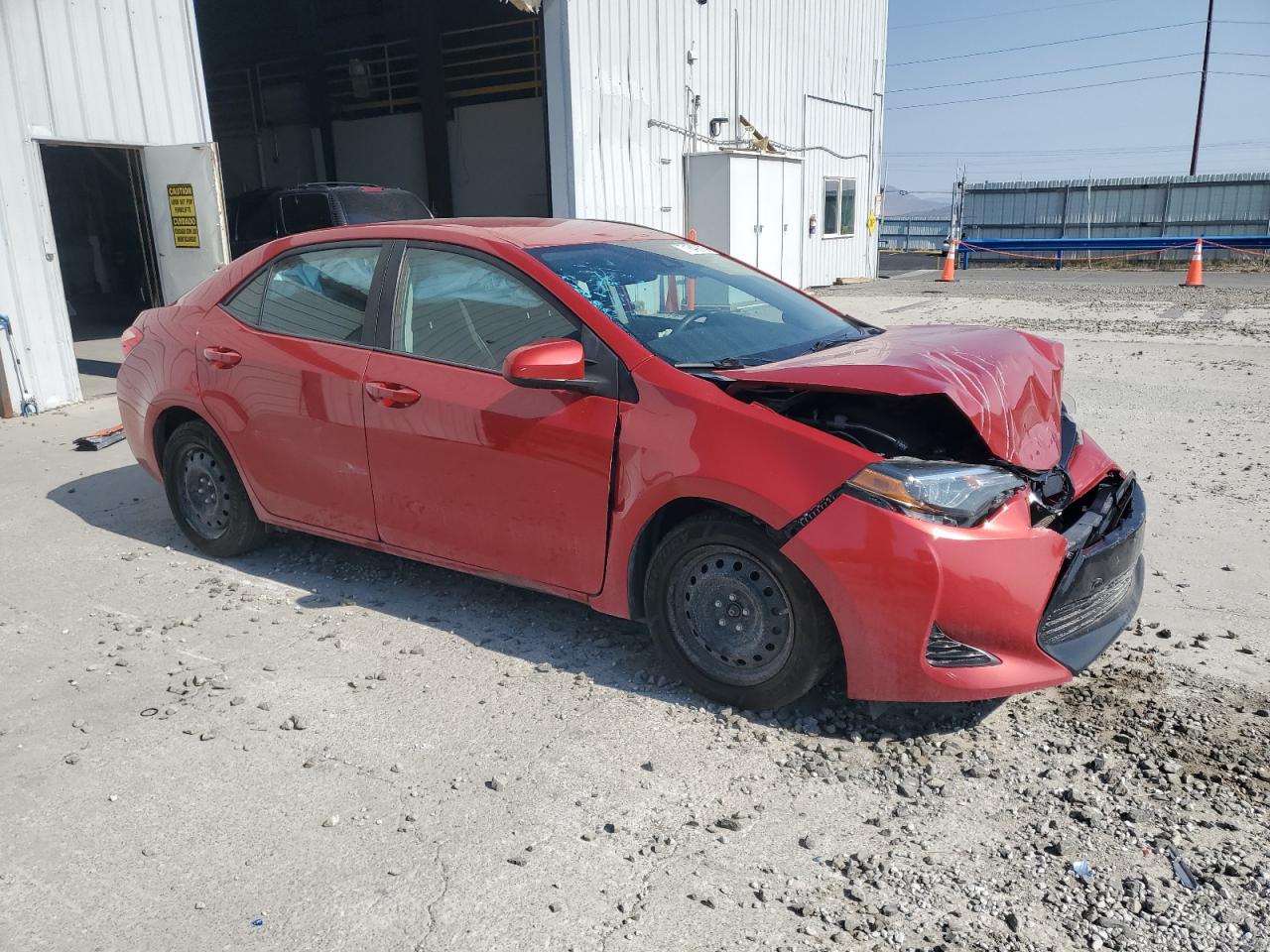 Toyota Corolla L Image 6