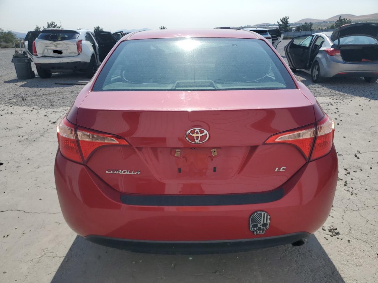 Toyota Corolla L Image 2