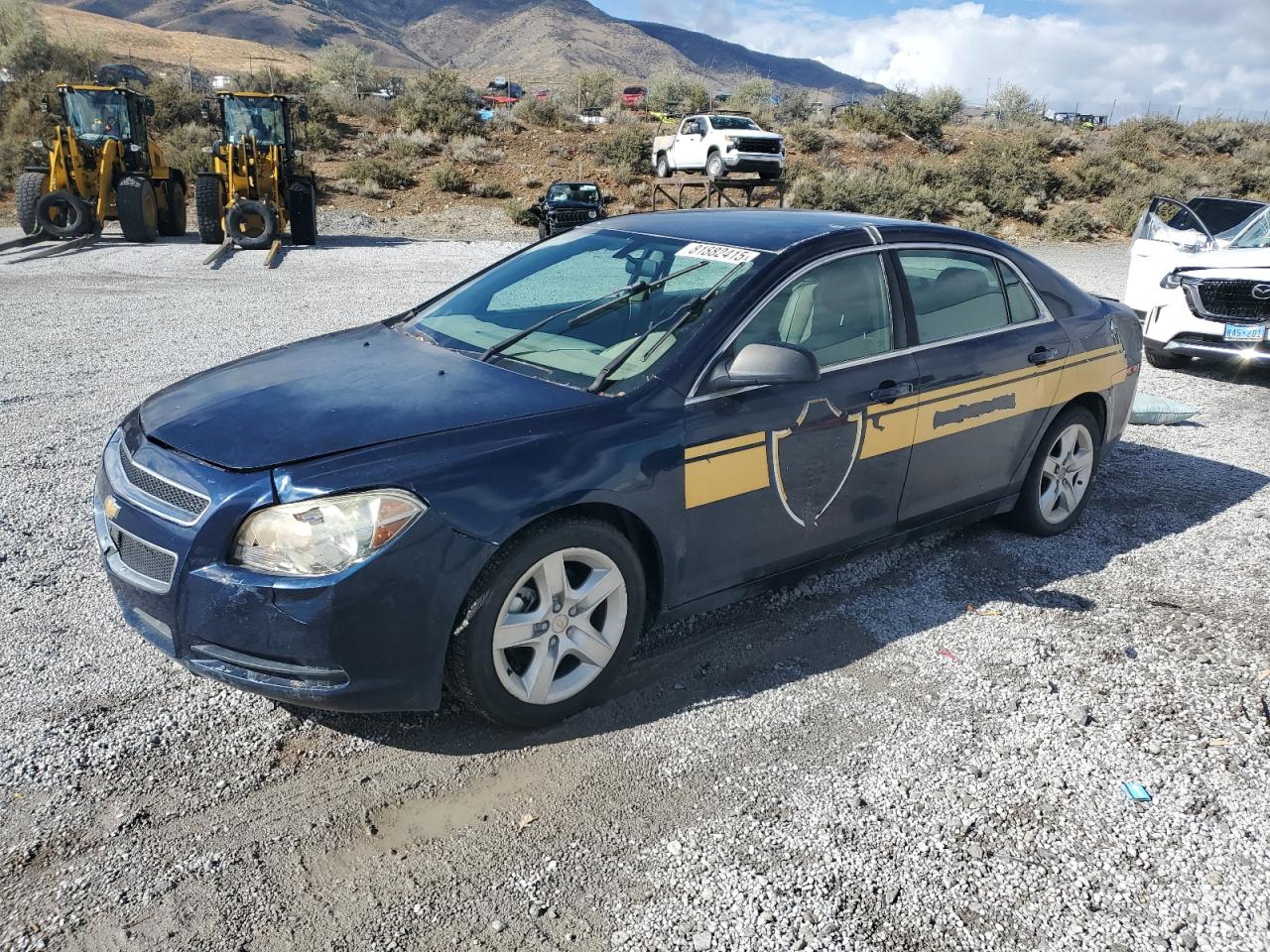 Chevrolet Malibu Ls Image 1