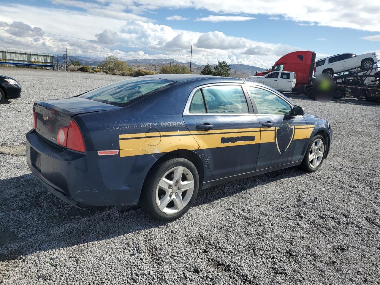 Chevrolet Malibu Ls Image 10