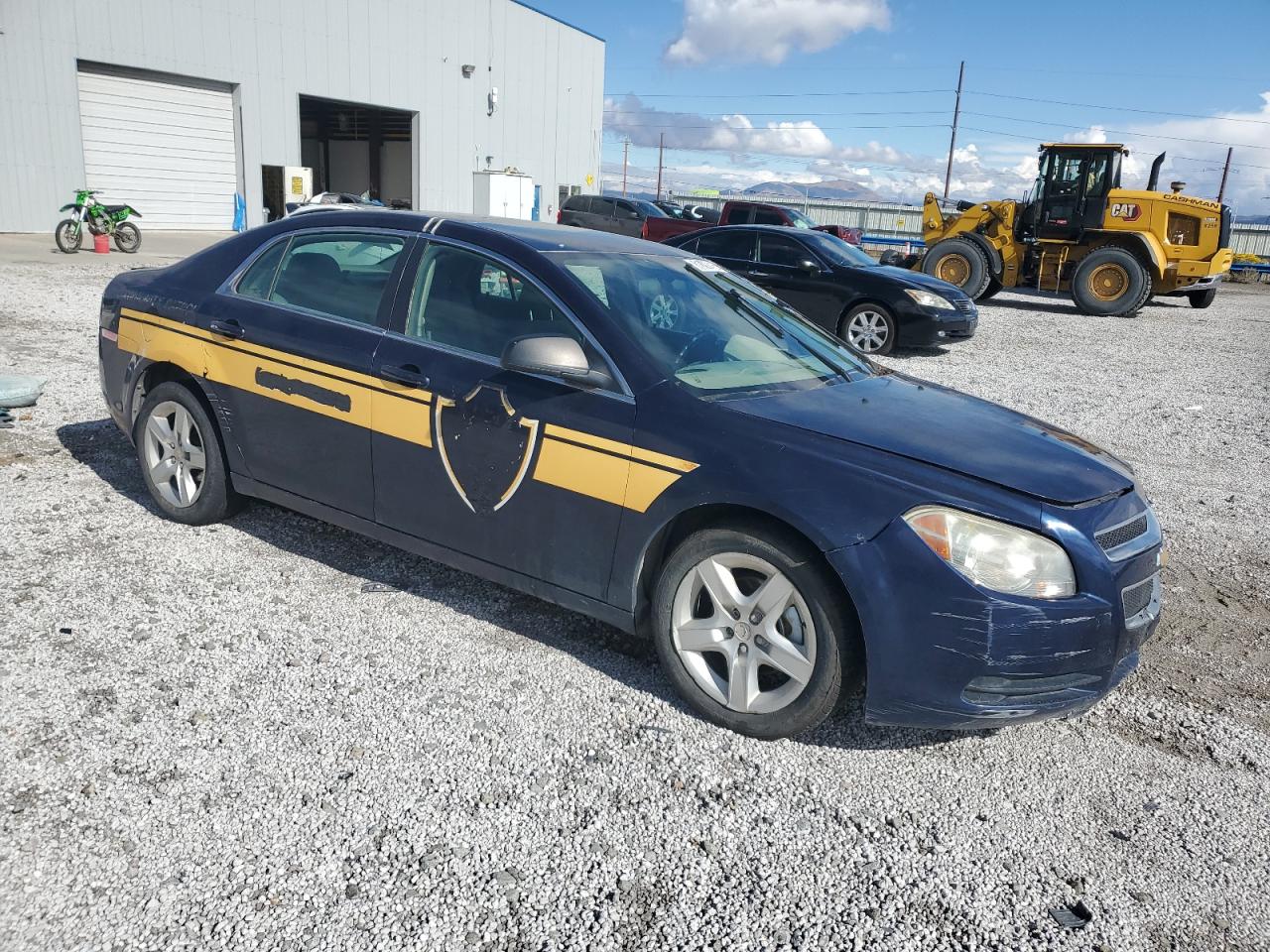 Chevrolet Malibu Ls Image 9