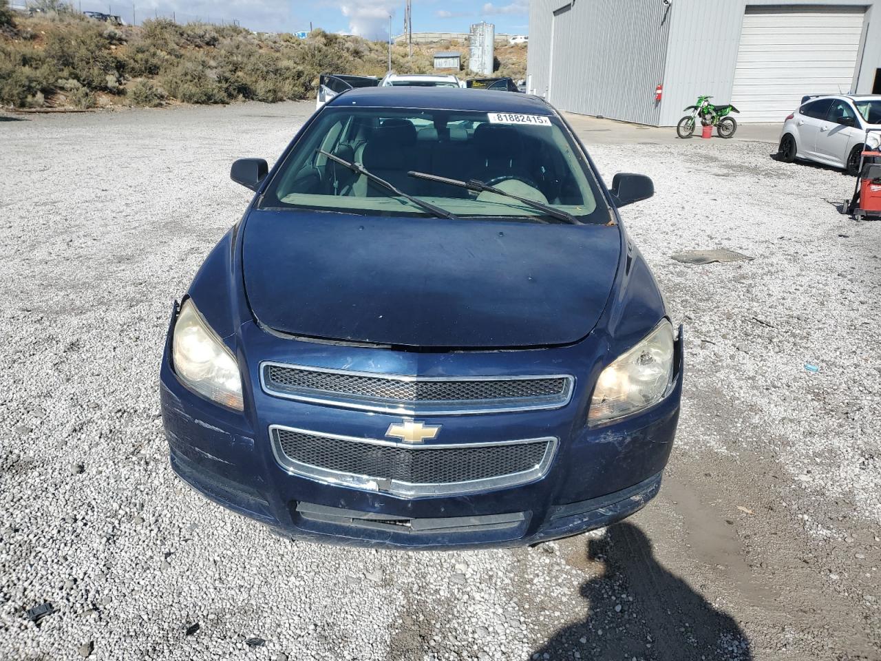 Chevrolet Malibu Ls Image 11