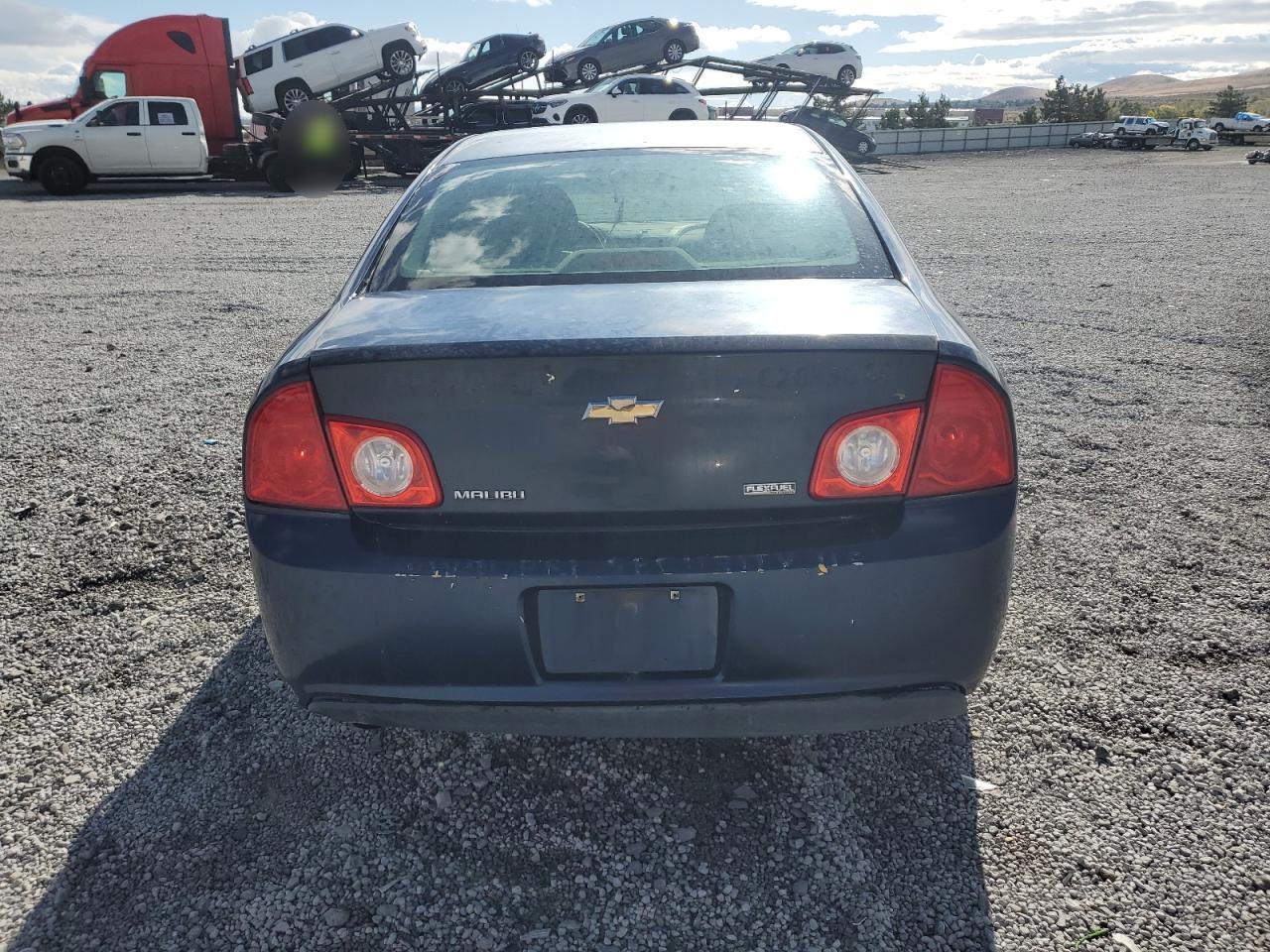 Chevrolet Malibu Ls Image 2