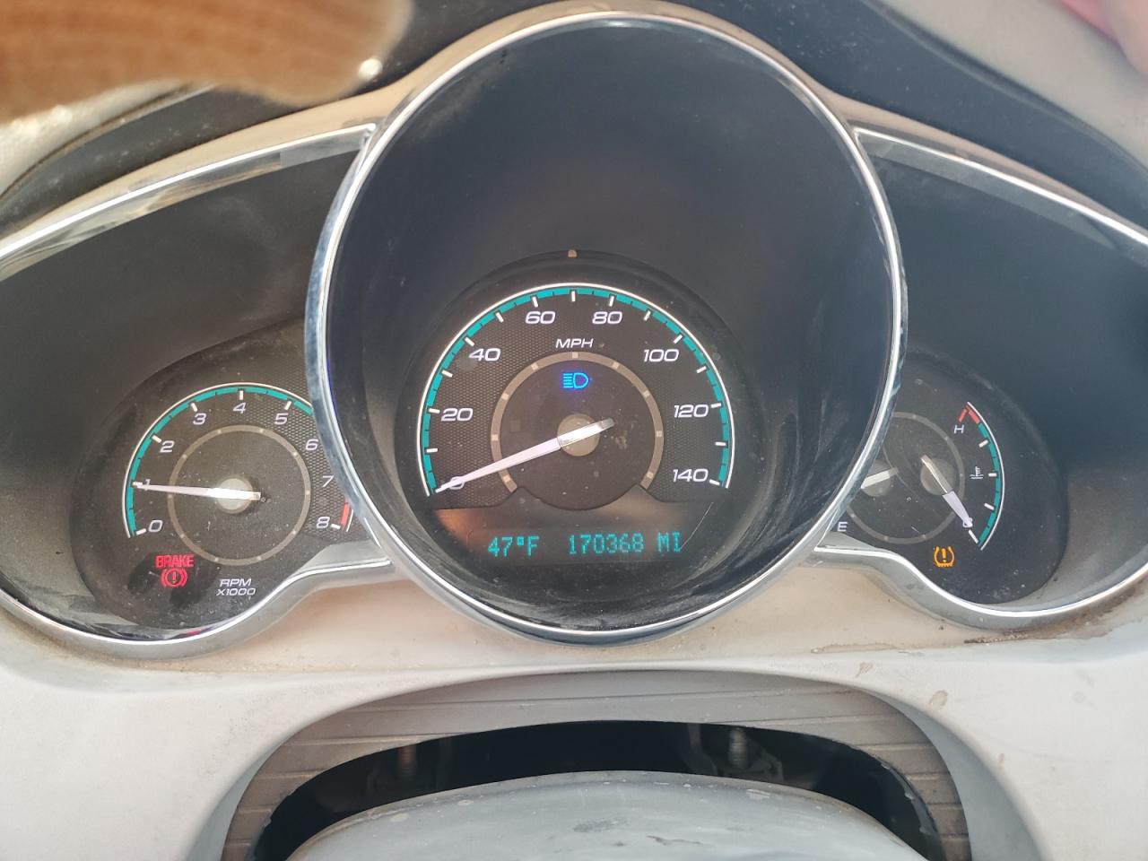 Chevrolet Malibu Ls Image 3