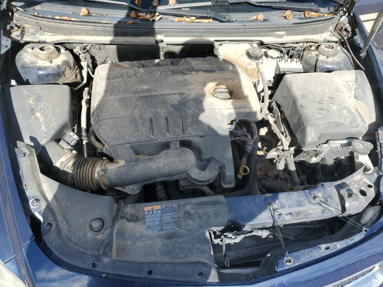 Chevrolet Malibu Ls Image 4