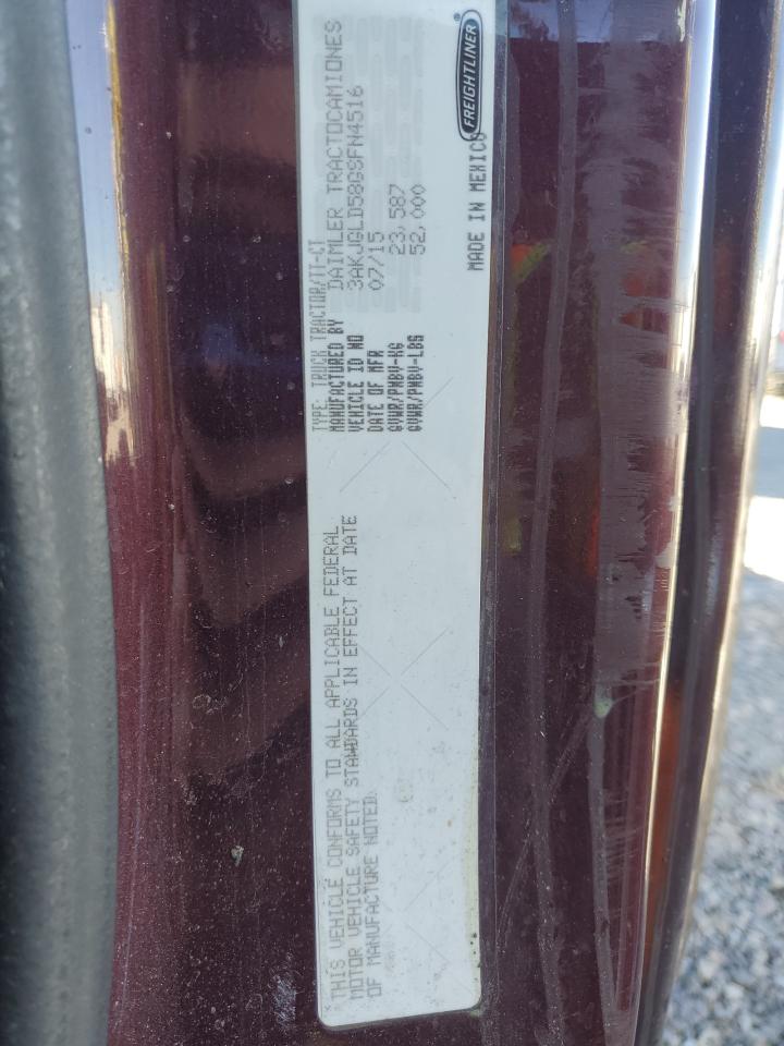 Freightliner Cascadia 1 Image 2