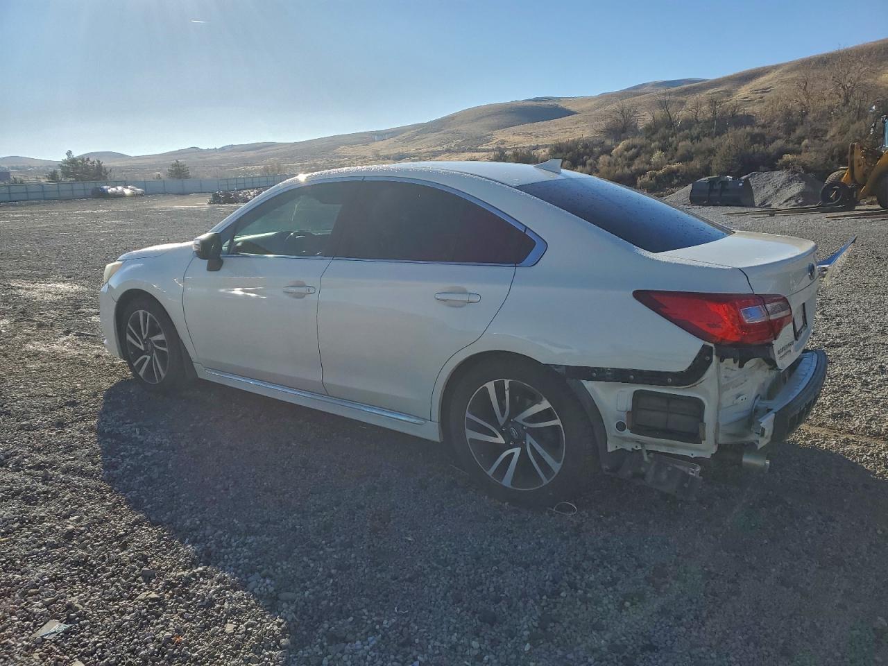 Subaru Legacy Sport Image 4