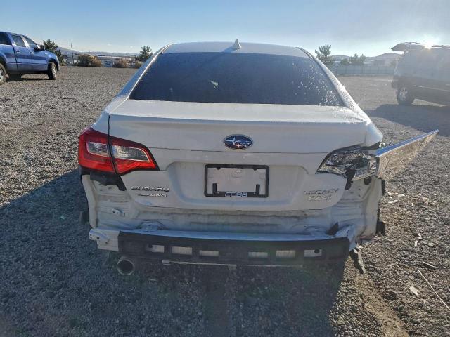 Subaru Legacy Sport Image 9