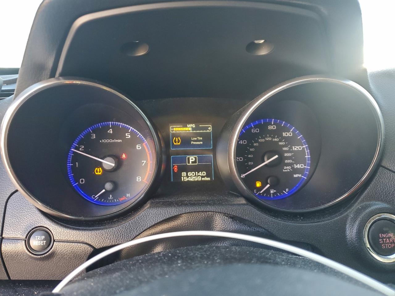 Subaru Legacy Sport Image 11