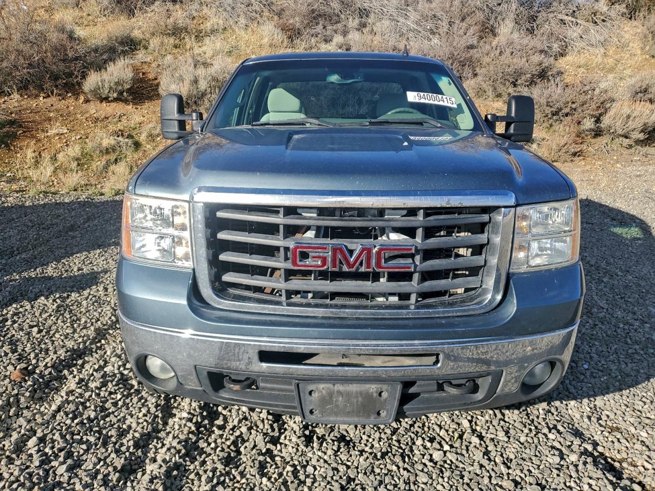 GMC Sierra K2500 Heavy Duty Image 12