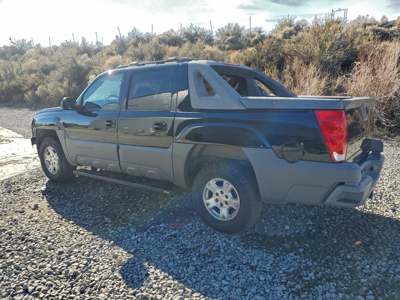 Chevrolet Avalanche K1500 Image 12