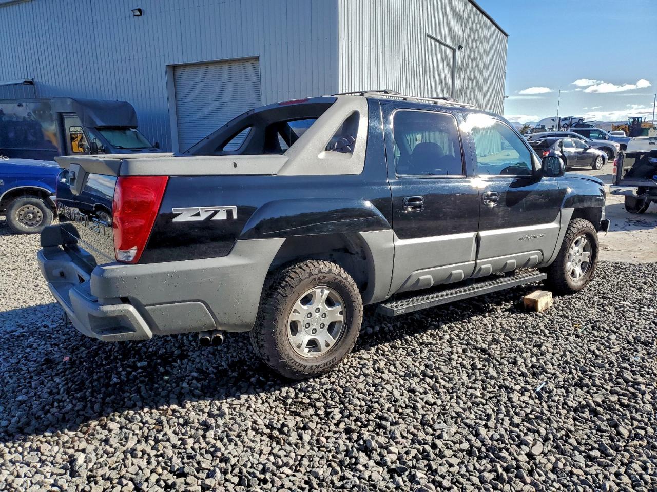 Chevrolet Avalanche K1500 Image 3