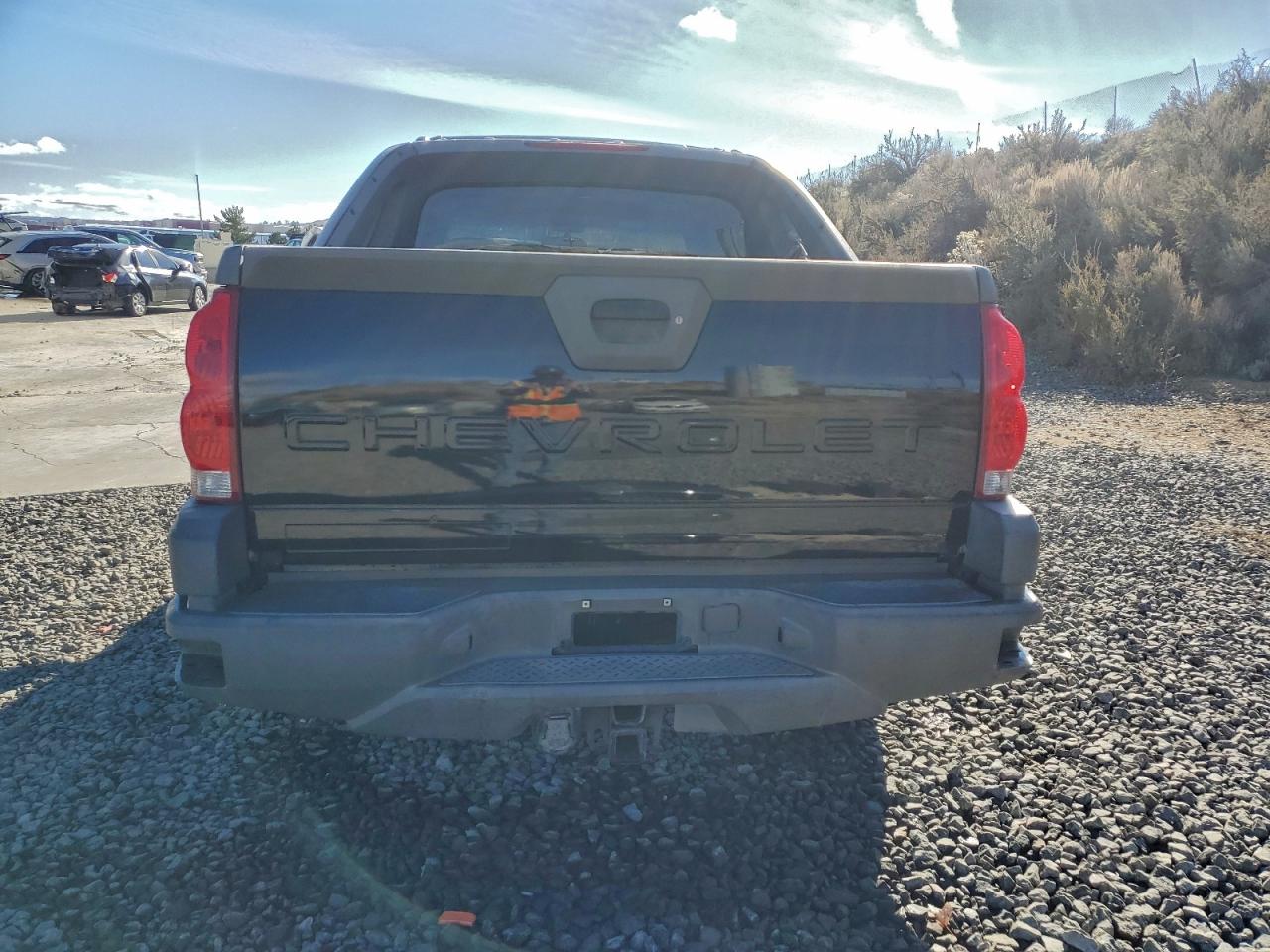 Chevrolet Avalanche K1500 Image 5