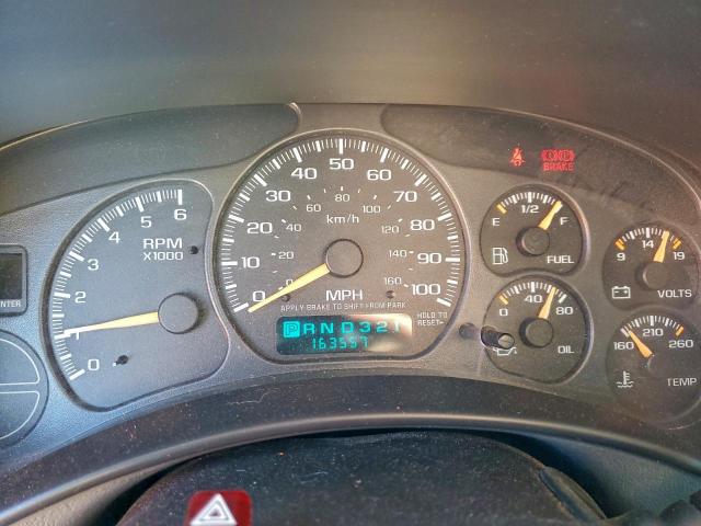 Chevrolet Avalanche K1500 Image 9