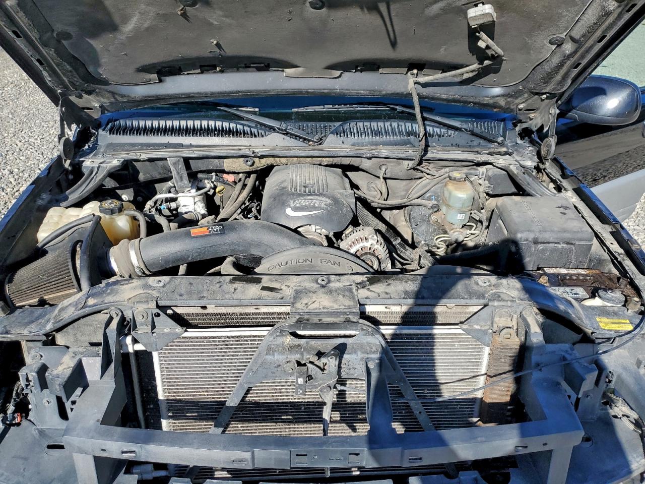 Chevrolet Avalanche K1500 Image 10