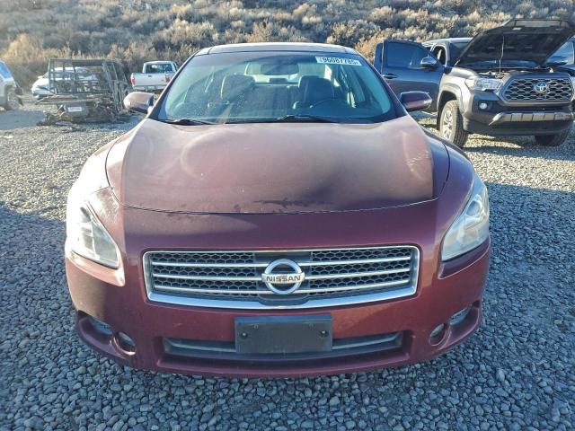 Nissan Maxima S Image 6