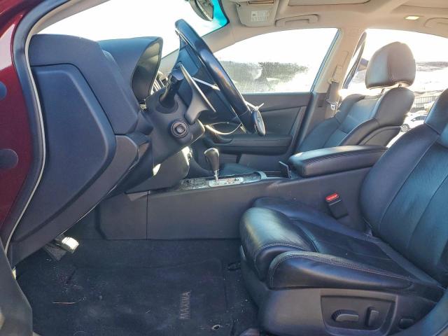 Nissan Maxima S Image 8