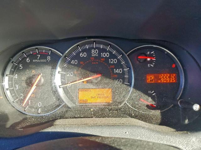 Nissan Maxima S Image 12