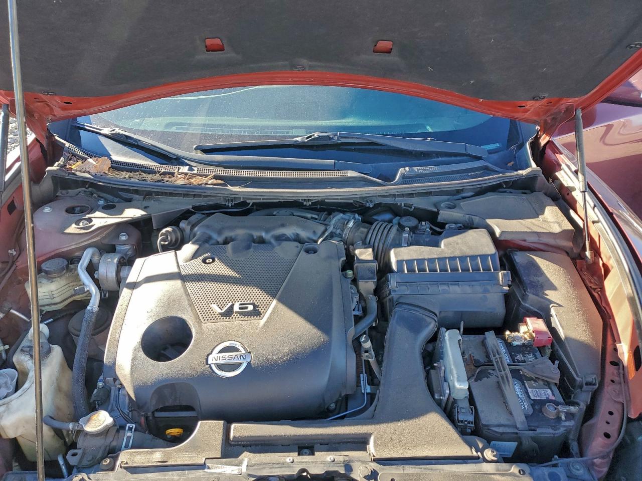 Nissan Maxima S Image 2