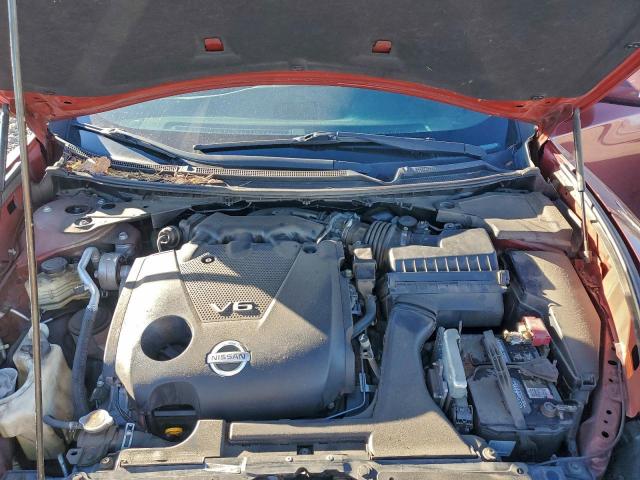 Nissan Maxima S Image 2