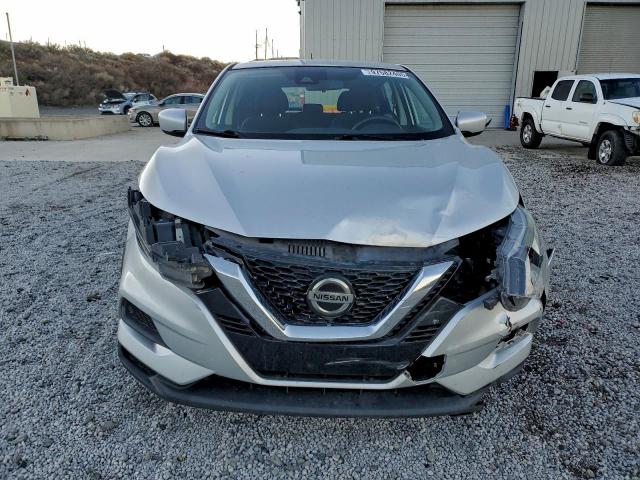 Nissan Rogue S Image 4