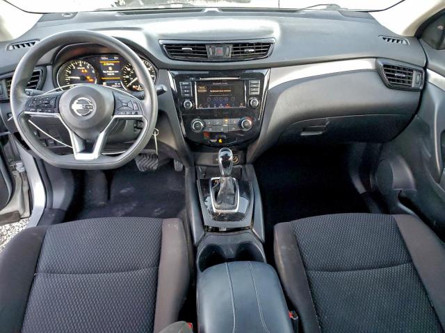 Nissan Rogue S Image 10